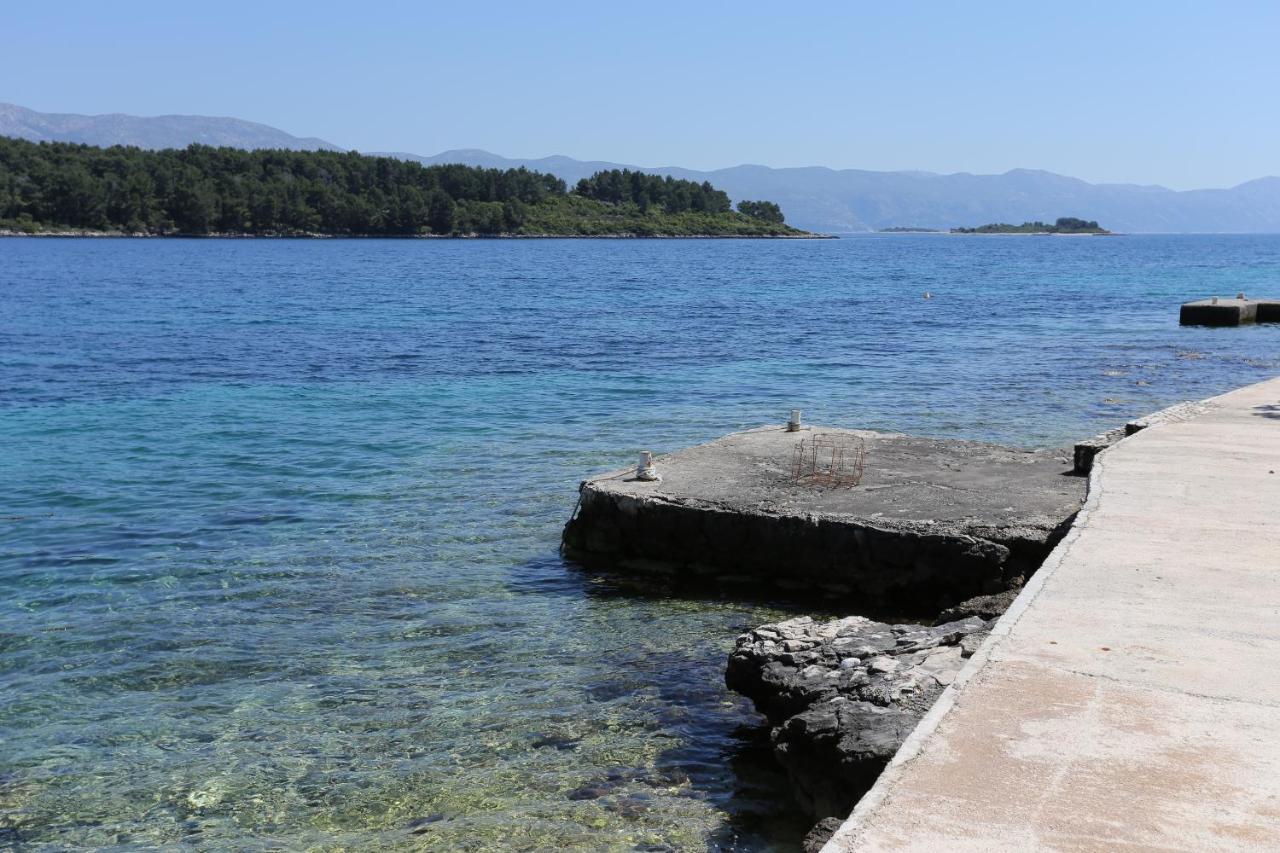 Apartments By The Sea Lumbarda, Korcula - 4446 ภายนอก รูปภาพ
