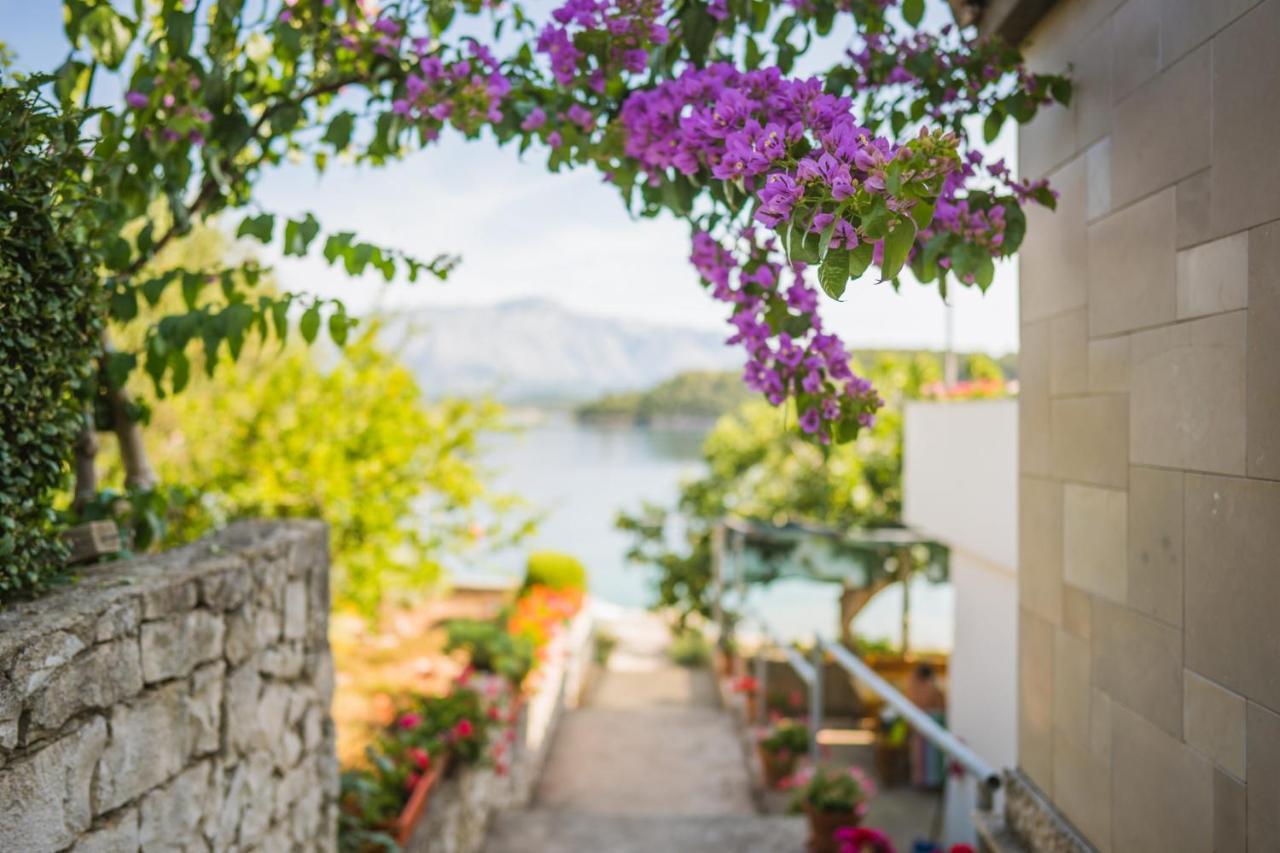 Apartments By The Sea Lumbarda, Korcula - 4446 ภายนอก รูปภาพ
