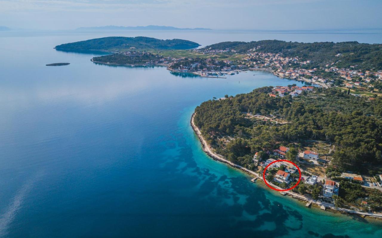 Apartments By The Sea Lumbarda, Korcula - 4446 ภายนอก รูปภาพ