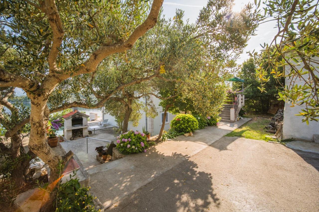 Apartments By The Sea Lumbarda, Korcula - 4446 ภายนอก รูปภาพ