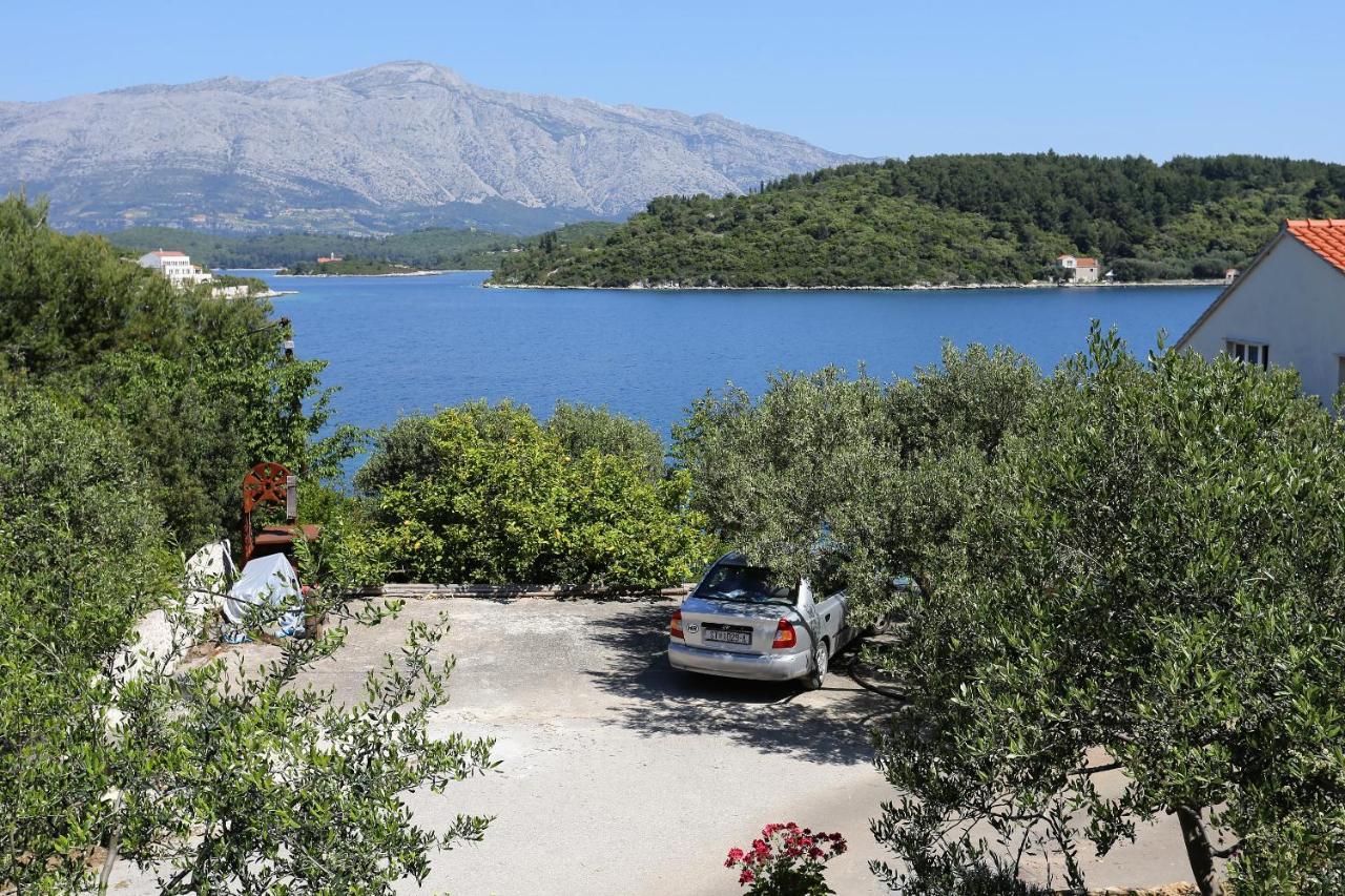Apartments By The Sea Lumbarda, Korcula - 4446 ภายนอก รูปภาพ