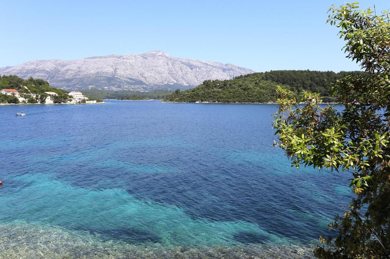 Apartments By The Sea Lumbarda, Korcula - 4446 ภายนอก รูปภาพ