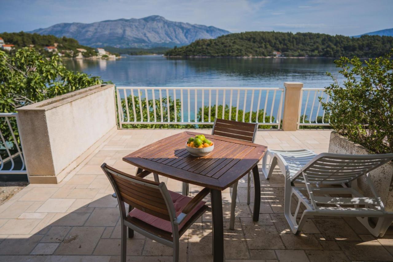 Apartments By The Sea Lumbarda, Korcula - 4446 ภายนอก รูปภาพ