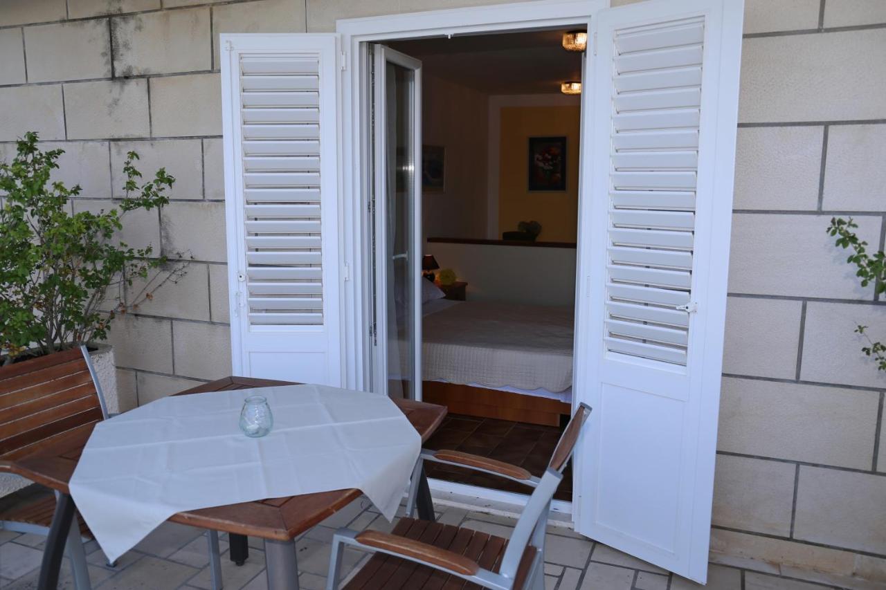 Apartments By The Sea Lumbarda, Korcula - 4446 ภายนอก รูปภาพ
