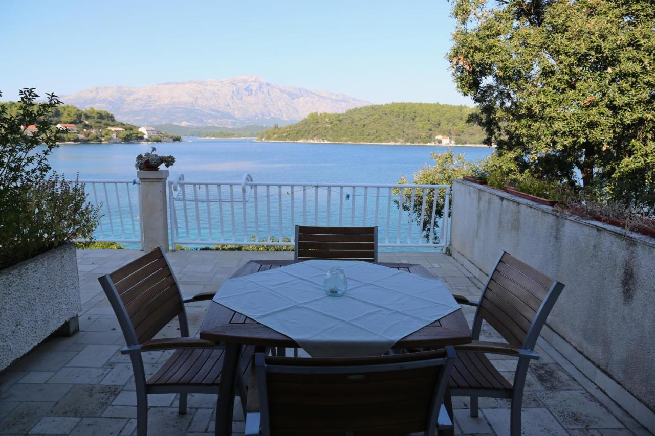Apartments By The Sea Lumbarda, Korcula - 4446 ภายนอก รูปภาพ