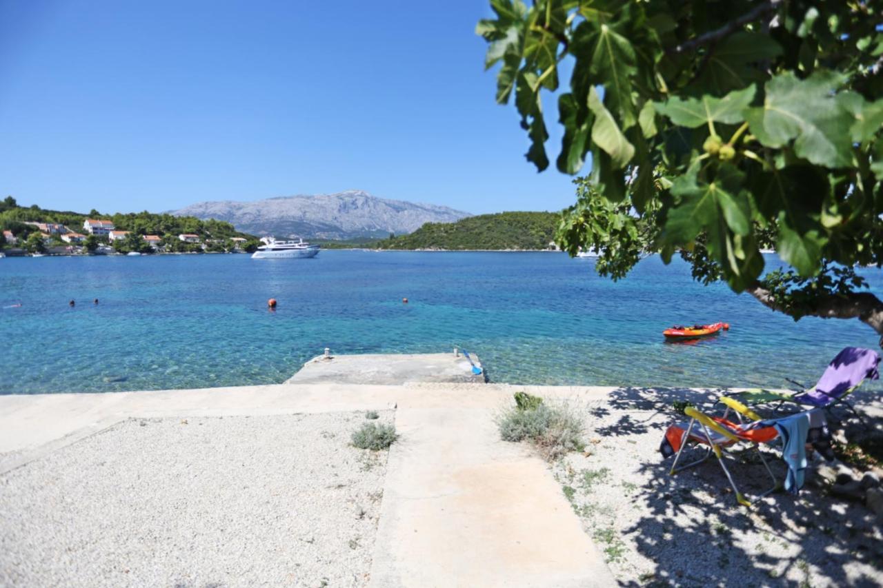 Apartments By The Sea Lumbarda, Korcula - 4446 ภายนอก รูปภาพ