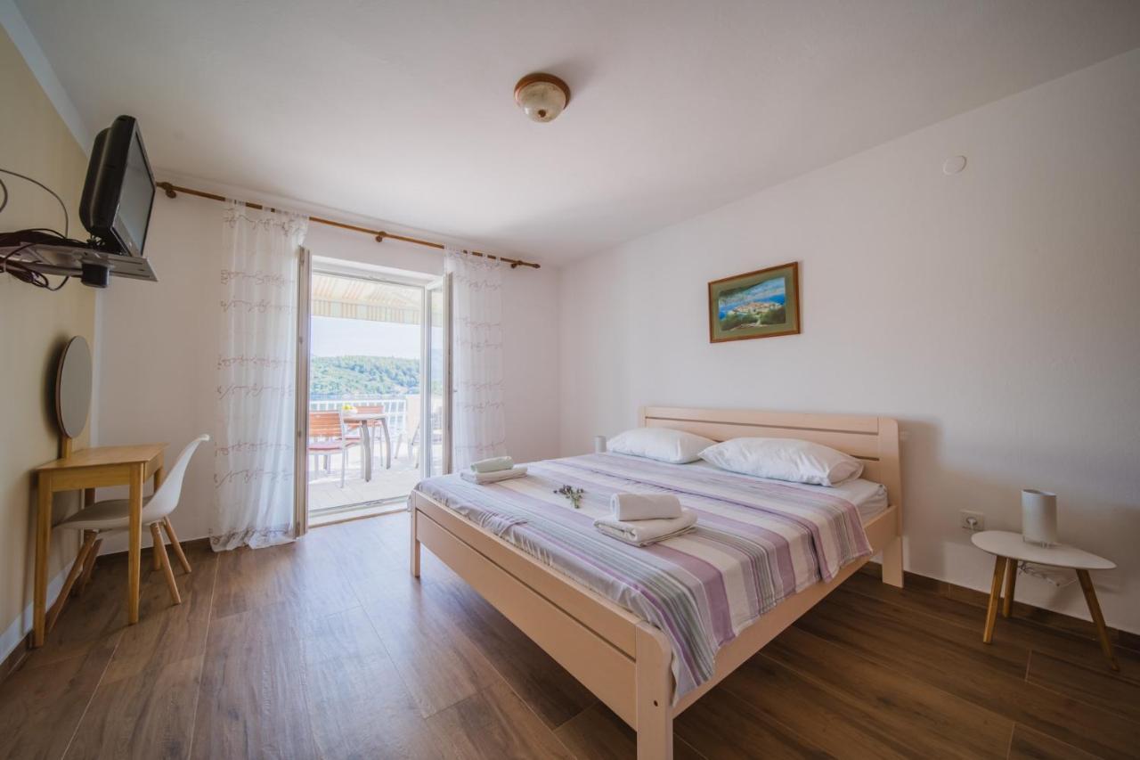 Apartments By The Sea Lumbarda, Korcula - 4446 ภายนอก รูปภาพ