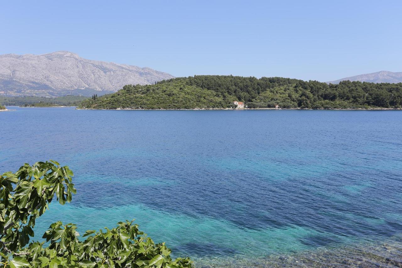 Apartments By The Sea Lumbarda, Korcula - 4446 ภายนอก รูปภาพ