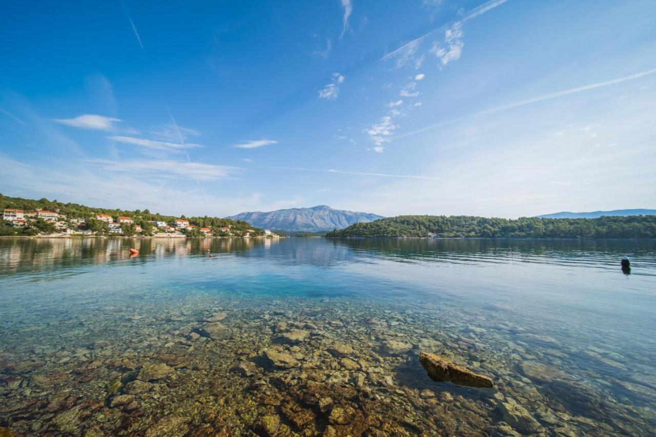 Apartments By The Sea Lumbarda, Korcula - 4446 ภายนอก รูปภาพ